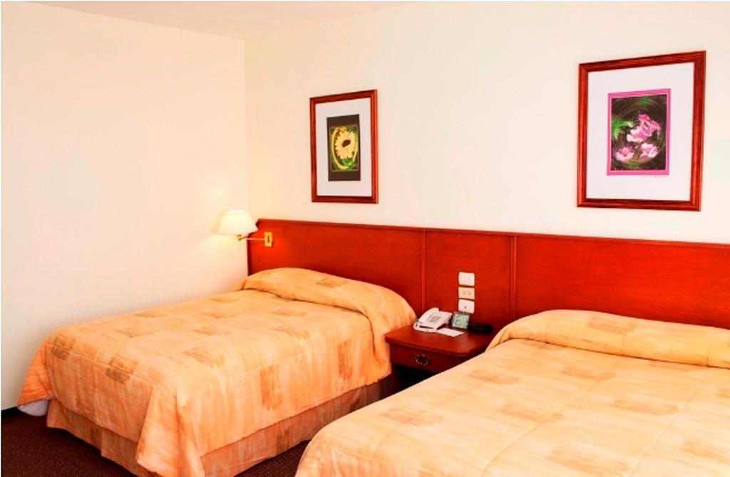 Hotel Marcella Clase Ejecutiva Morelia Bagian luar foto