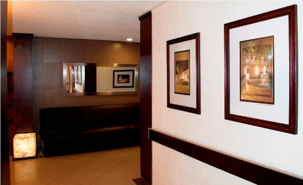 Hotel Marcella Clase Ejecutiva Morelia Bagian luar foto