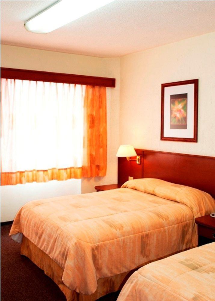 Hotel Marcella Clase Ejecutiva Morelia Bagian luar foto